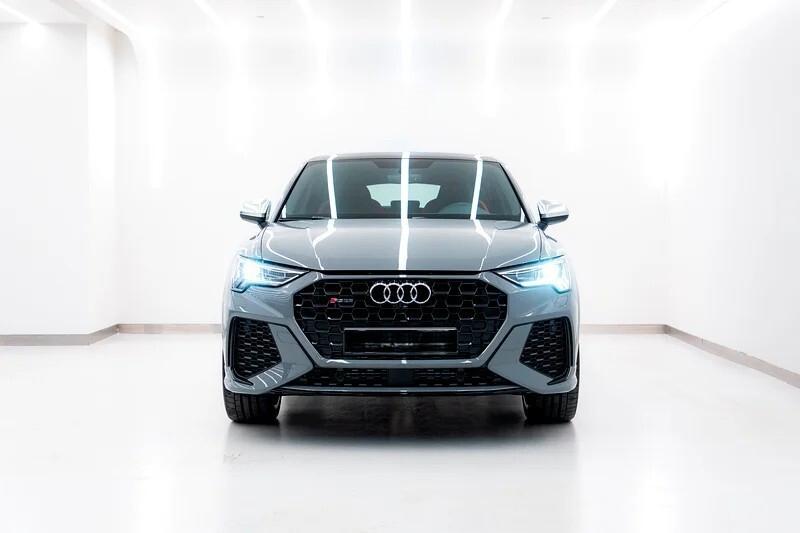 Audi RS Q3 NOLEGGIO LUNGO TERMINE LEASING ALL INCLUSIVE