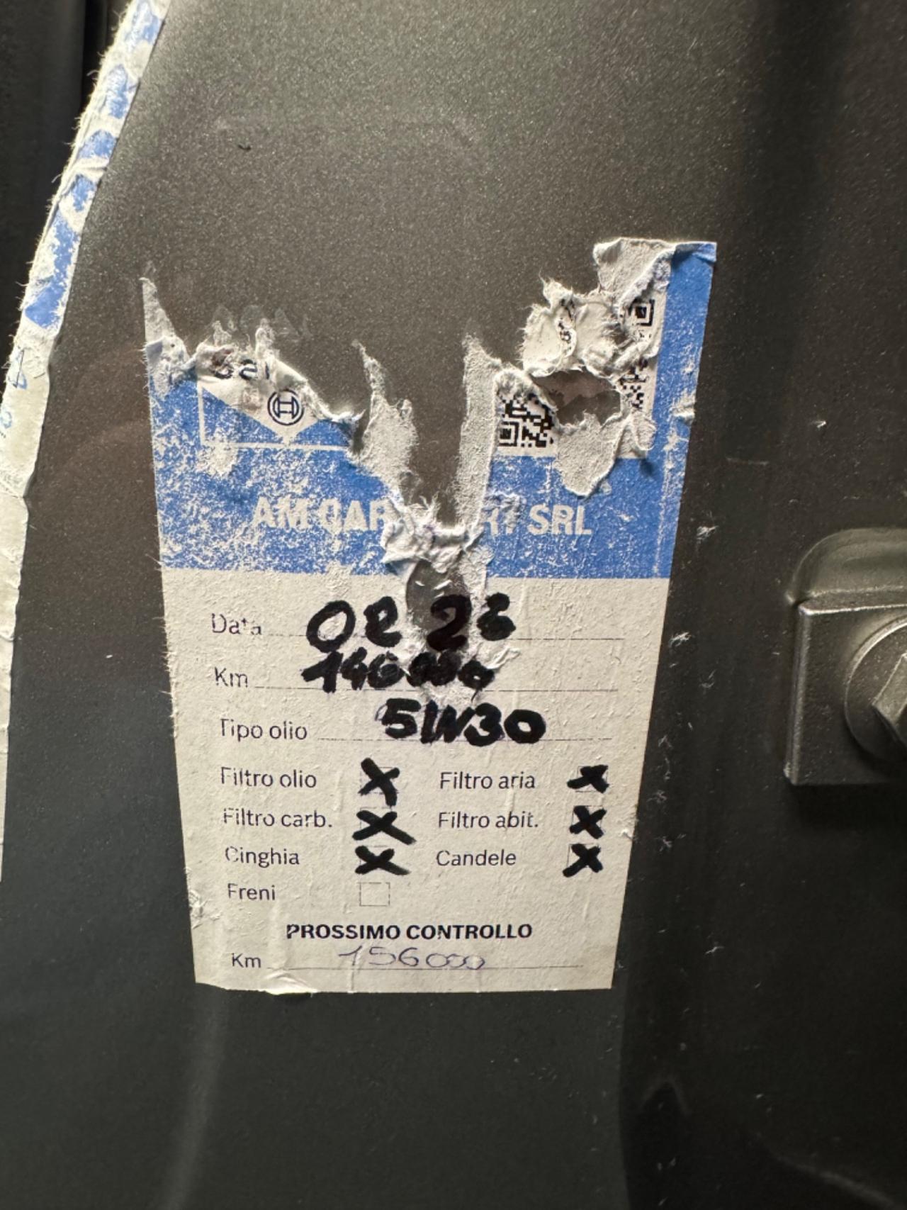 Volkswagen Golf 1.6 TDI DSG 5p. Highline Finanziabile