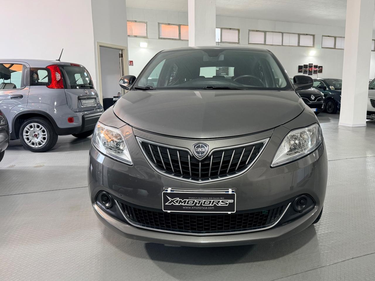 Lancia Ypsilon 1.2 69 CV 5 porte