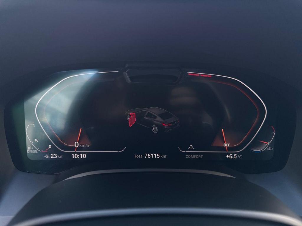 BMW Serie 8 Gran Coupe 840 d Mild Hybrid 48V xDrive Steptronic