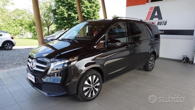 MERCEDES-BENZ V 250 d Automatic 4Matic Premium L