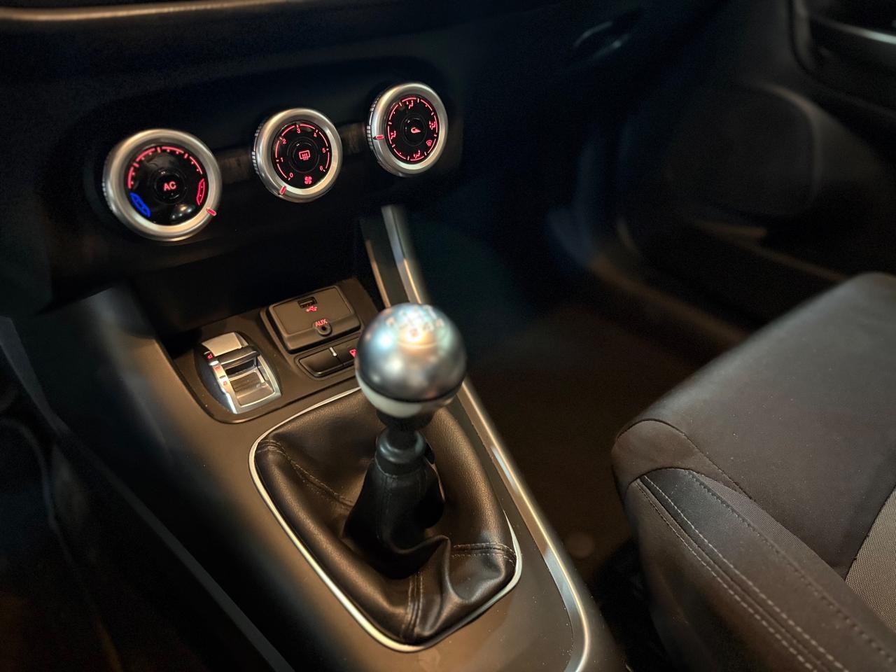 Alfa Romeo Giulietta 1.4 Turbo 120 CV GPL Distinctive permute finanziamenti