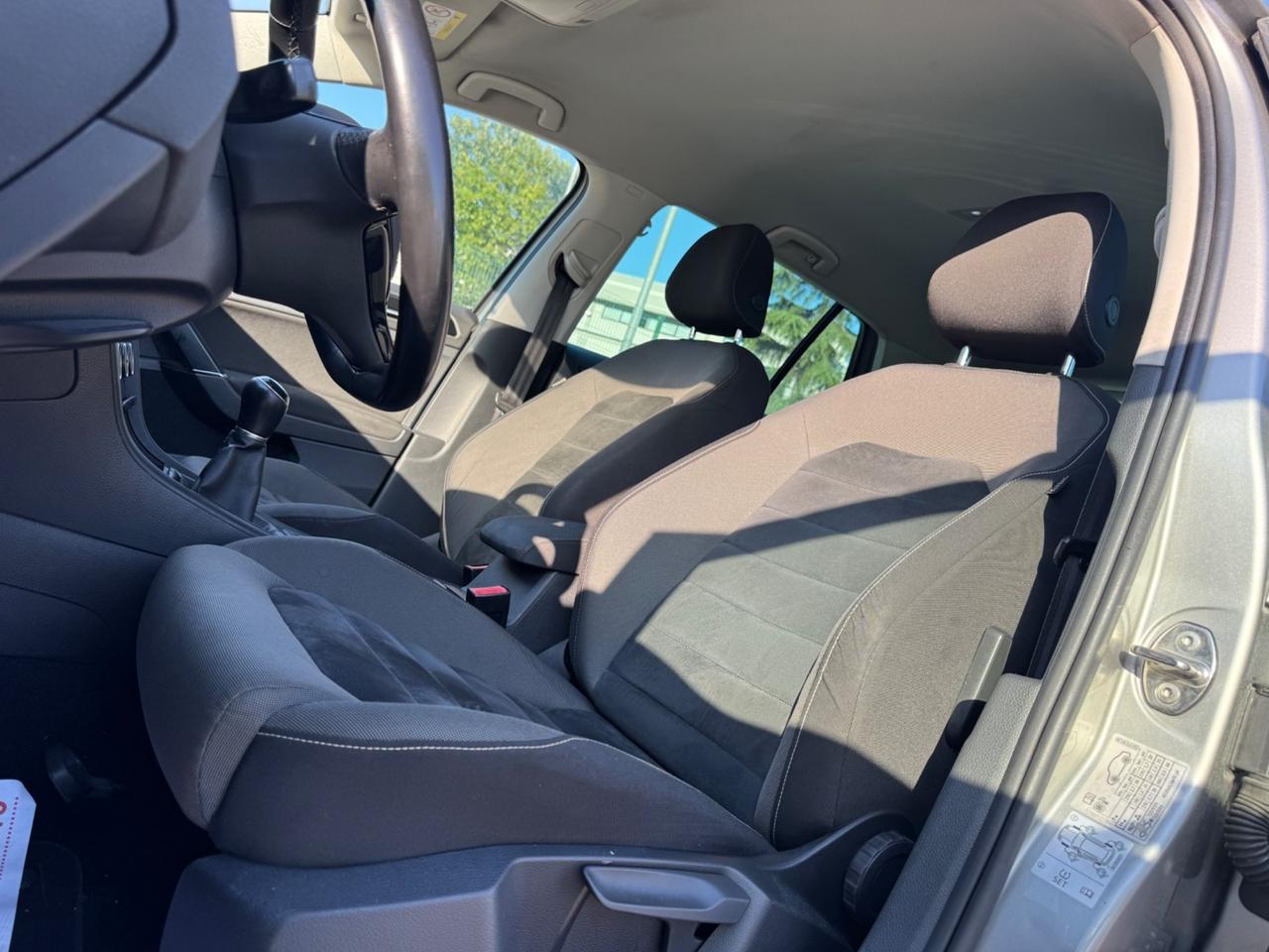 VOLKSWAGEN GOLF 2.0 TDI 150CV PRONTA CONSEGNA
