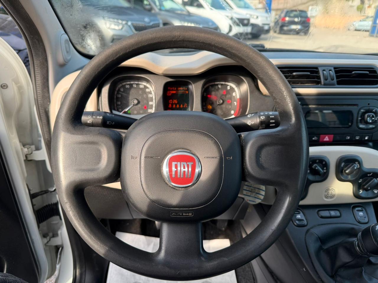 Fiat Panda 0.9 TwinAir Turbo Natural Power Easy