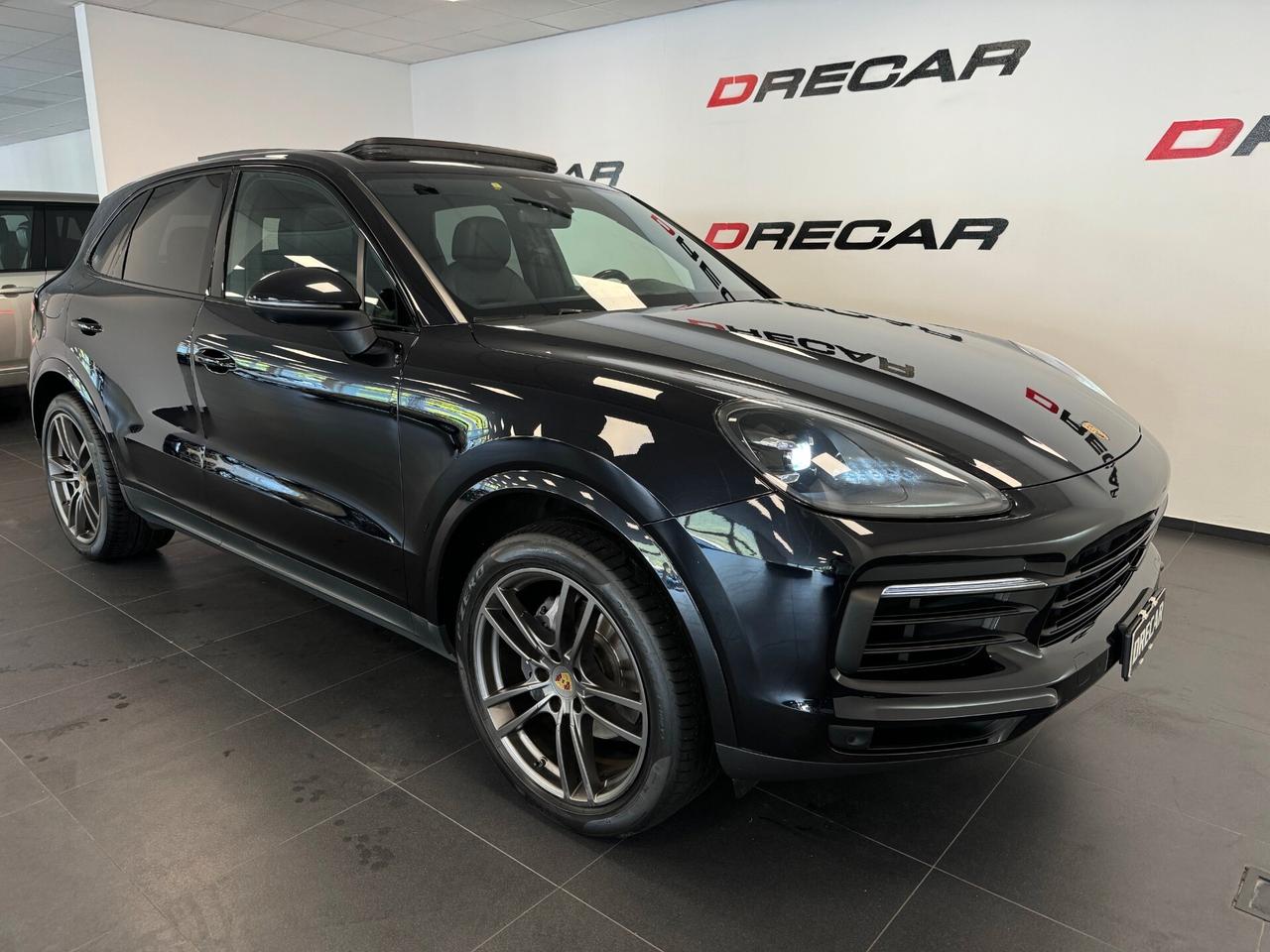 Porsche Cayenne 3.0 V6 TETTO MOTORE NUOVO PORSCHE !!!