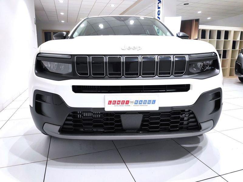 Jeep Avenger 1.2 Turbo Longitude*PRONTA CONSEGNA*