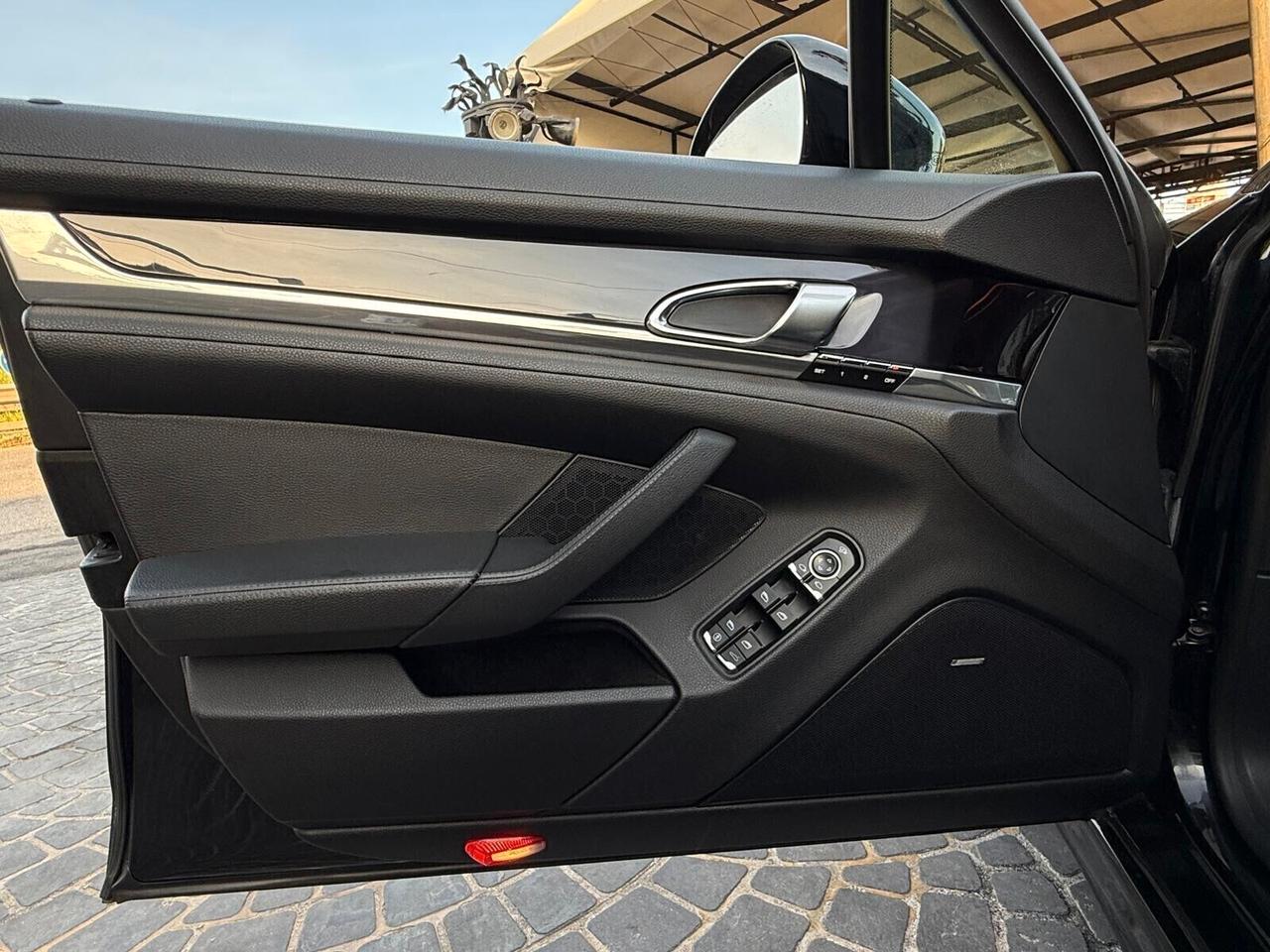 Porsche Panamera 3.6 4s restyling 2018