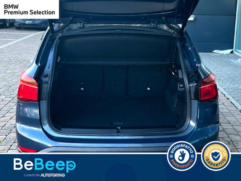 BMW X1 XDRIVE18D BUSINESS AUTO