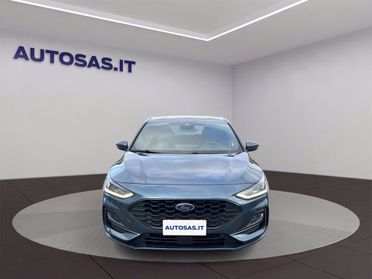FORD Focus 1.0 EcoBoost Hybrid 155 CV Powershift 5p. ST-Line X del 2022