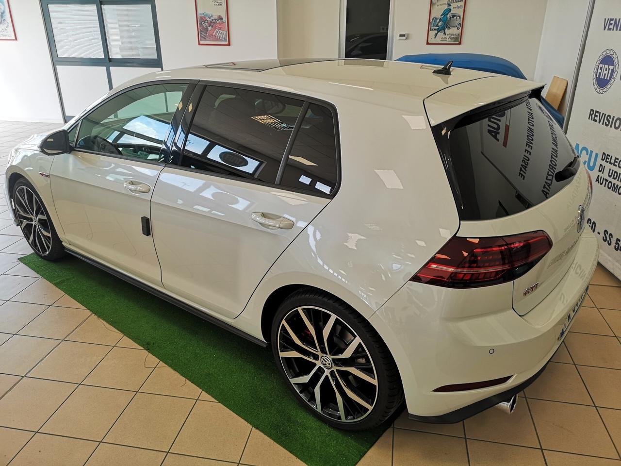 Volkswagen Golf GTI Golf GTI Performance 2.0 245 CV TSI DSG 5p. BMT