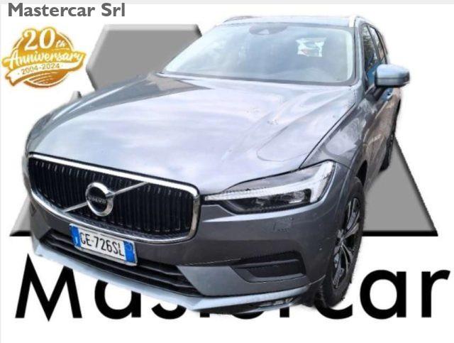 VOLVO XC60 XC60 2.0 b4 Momentum Business awd auto -GE726SL