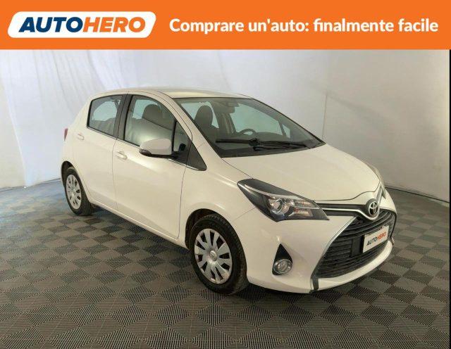 TOYOTA Yaris 1.0 5 porte Active