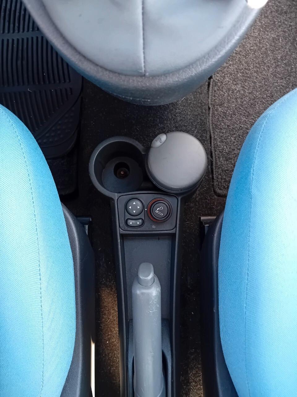 Fiat Panda 1.2 4x4 Climbing