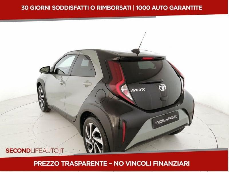 Toyota Aygo X 1.0 Trend 72cv s-cvt