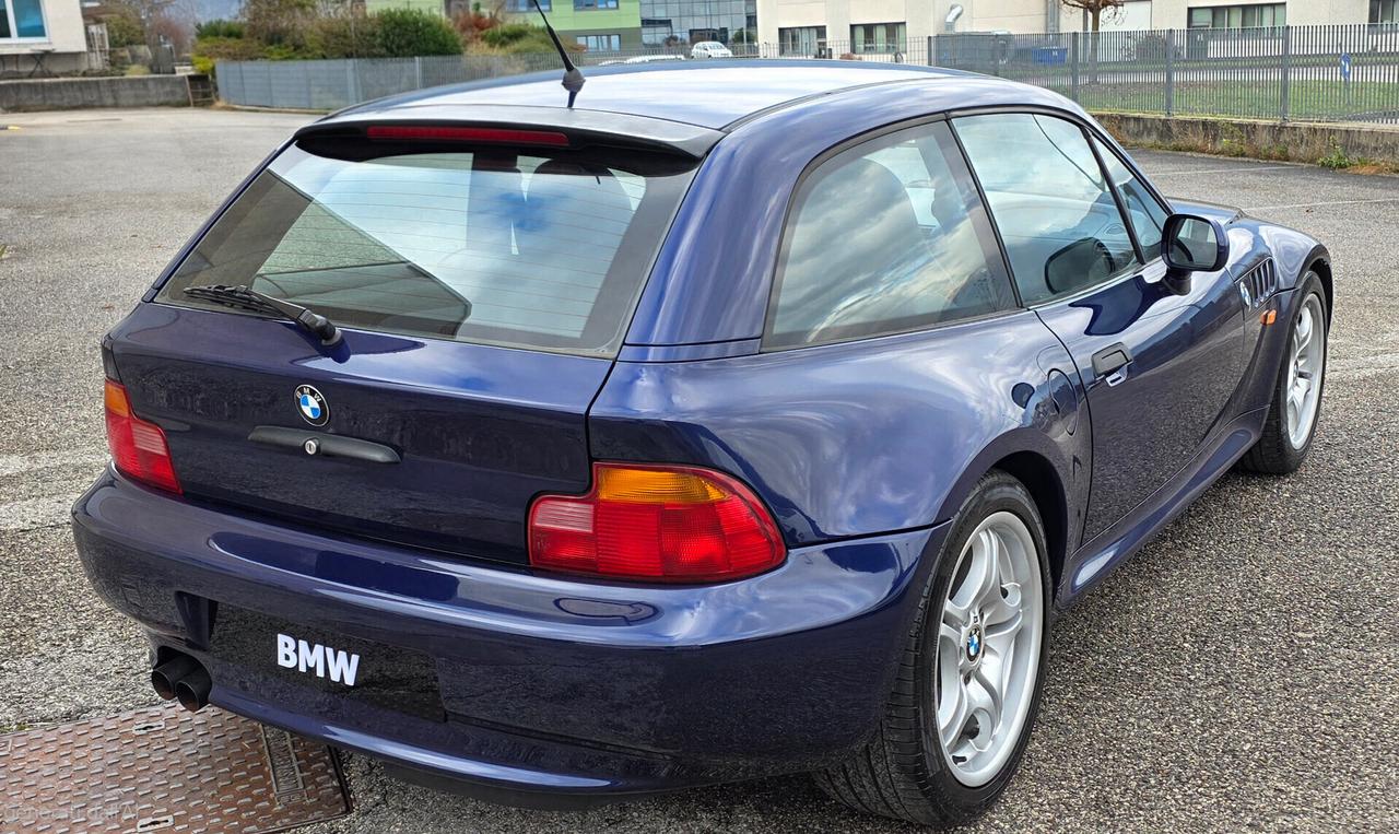 Bmw Z3 2.8 24V cat Coupé