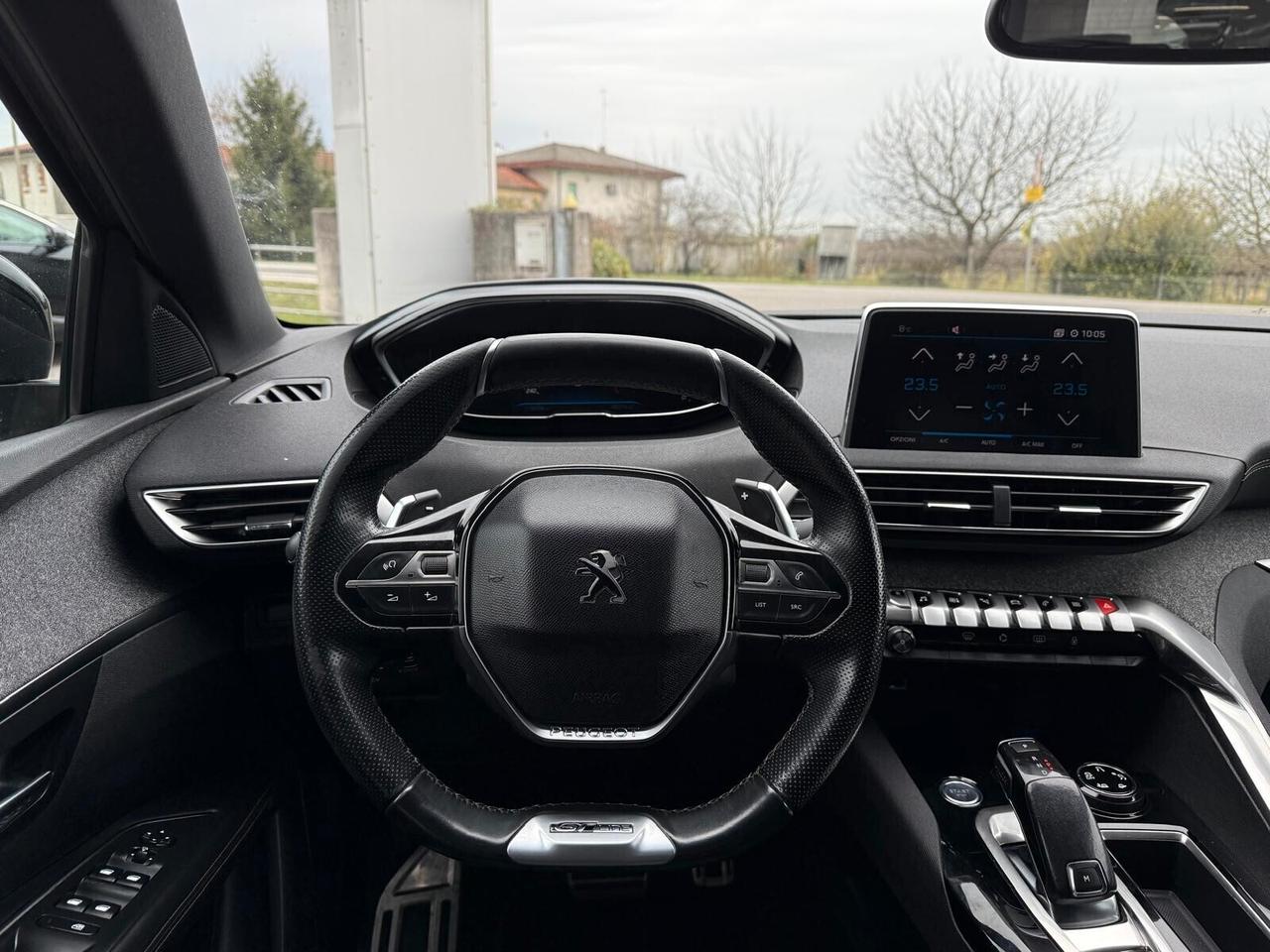 Peugeot 3008 BlueHDi 130 S&S GT Line