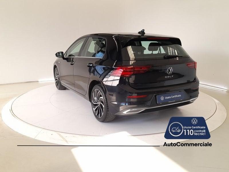 Volkswagen Golf 1.5 TGI Style DSG