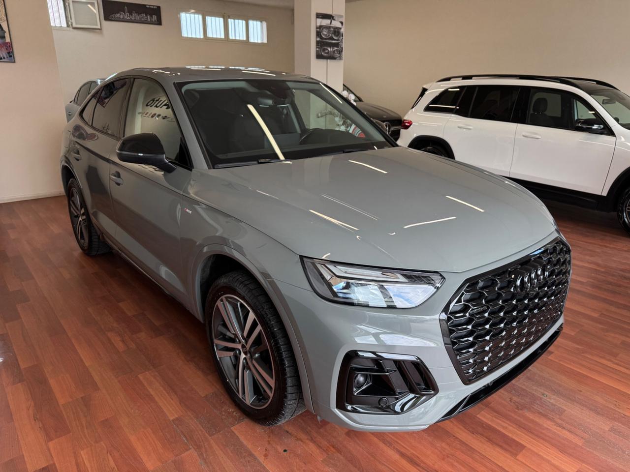 AUDI Q5 SPB 40 TDI QUATTRO S TRONIC S LINE EDITION
