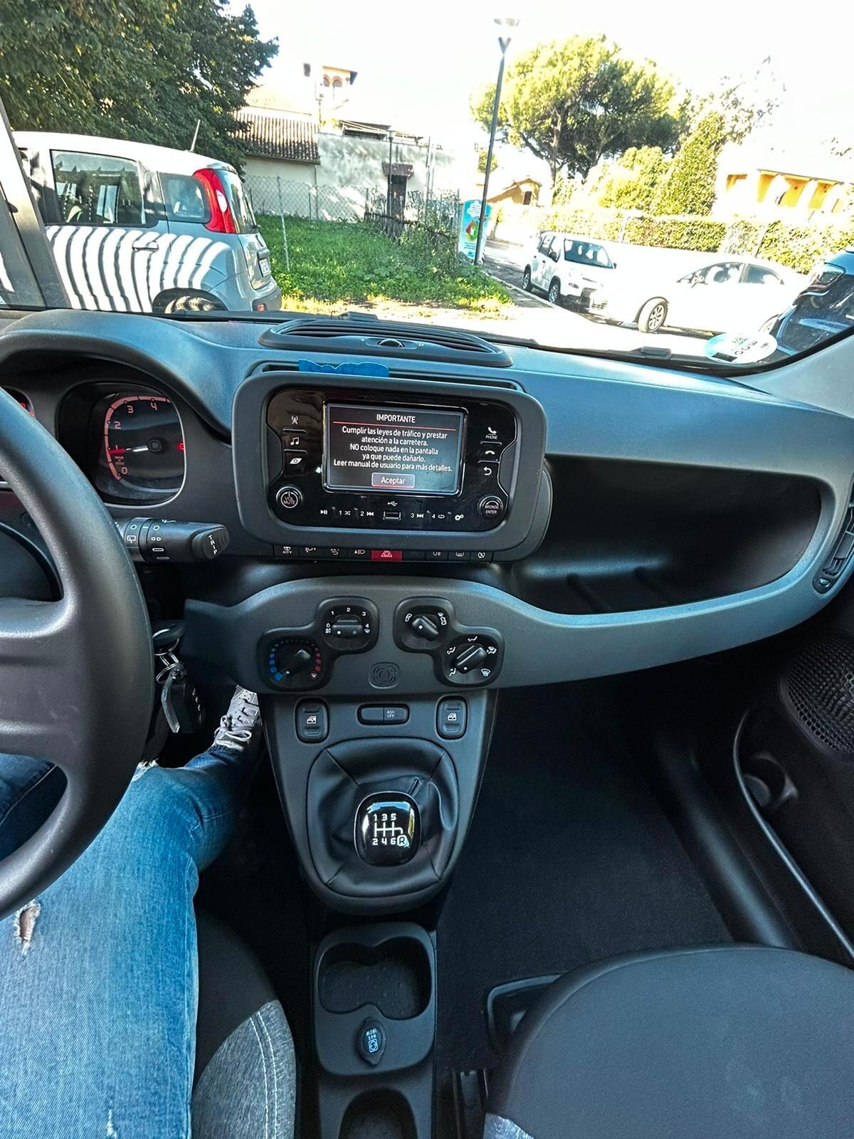 Fiat Panda 1.0 FireFly S&S Hybrid City Life