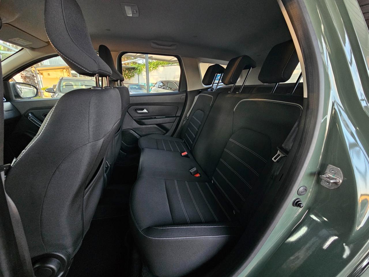 Dacia Duster 1.5 Blue dCi 115 CV Prestige