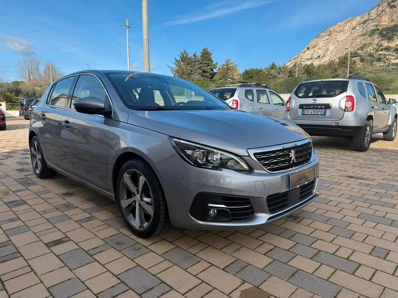 Peugeot 308 BlueHDi 130 S&S GT Line