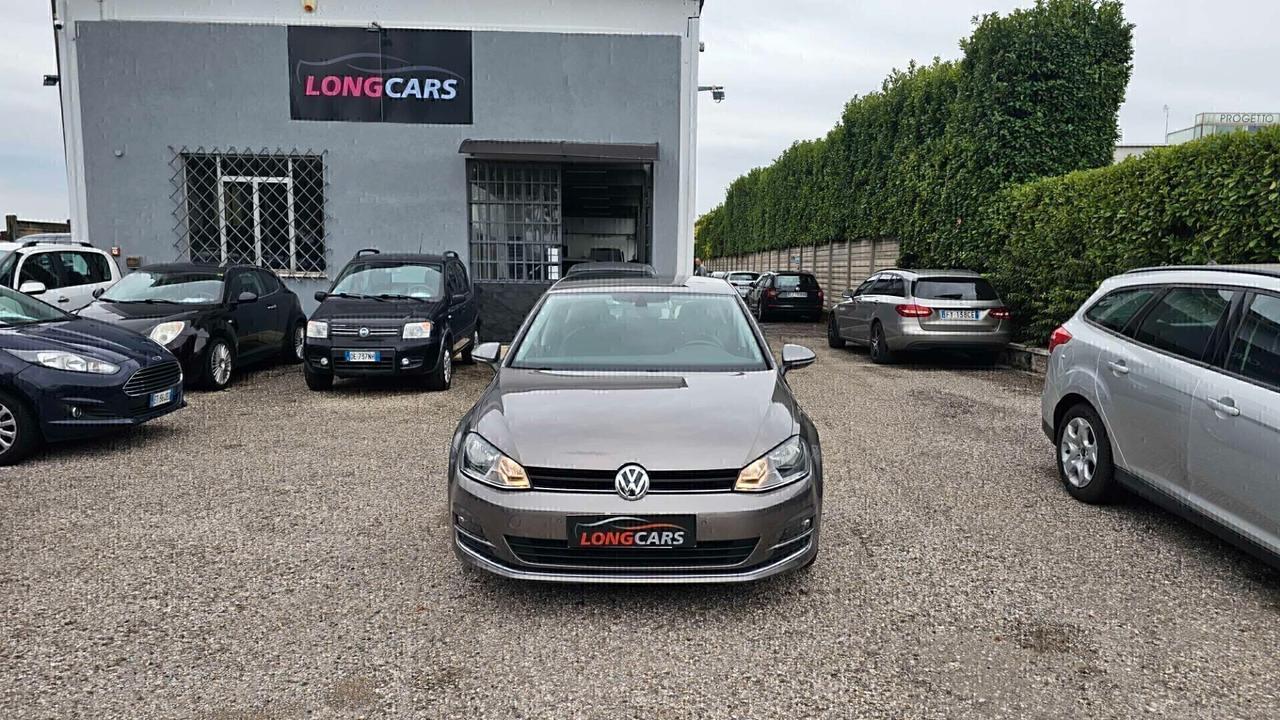 Volkswagen Golf 1.6 TDI 110 CV DSG 5p. Highline BlueMotion Technology