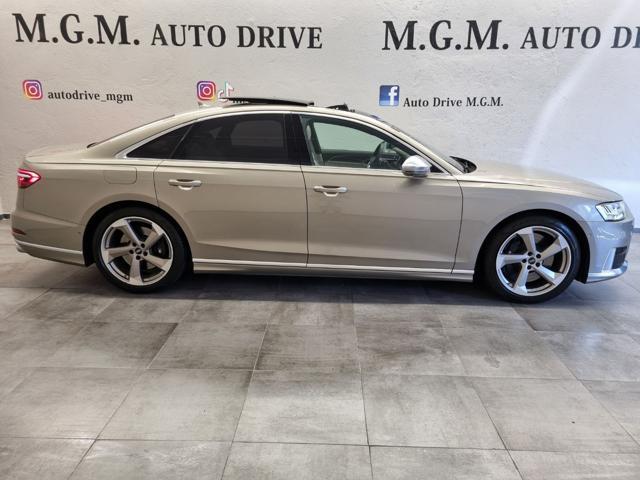 AUDI S8 TFSI quattro tiptronic sport attitude