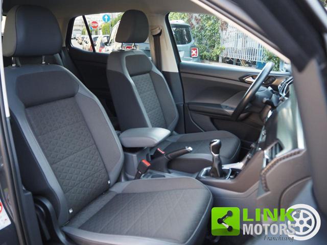 VOLKSWAGEN T-Cross 1.0 TSI 110 CV Advanced