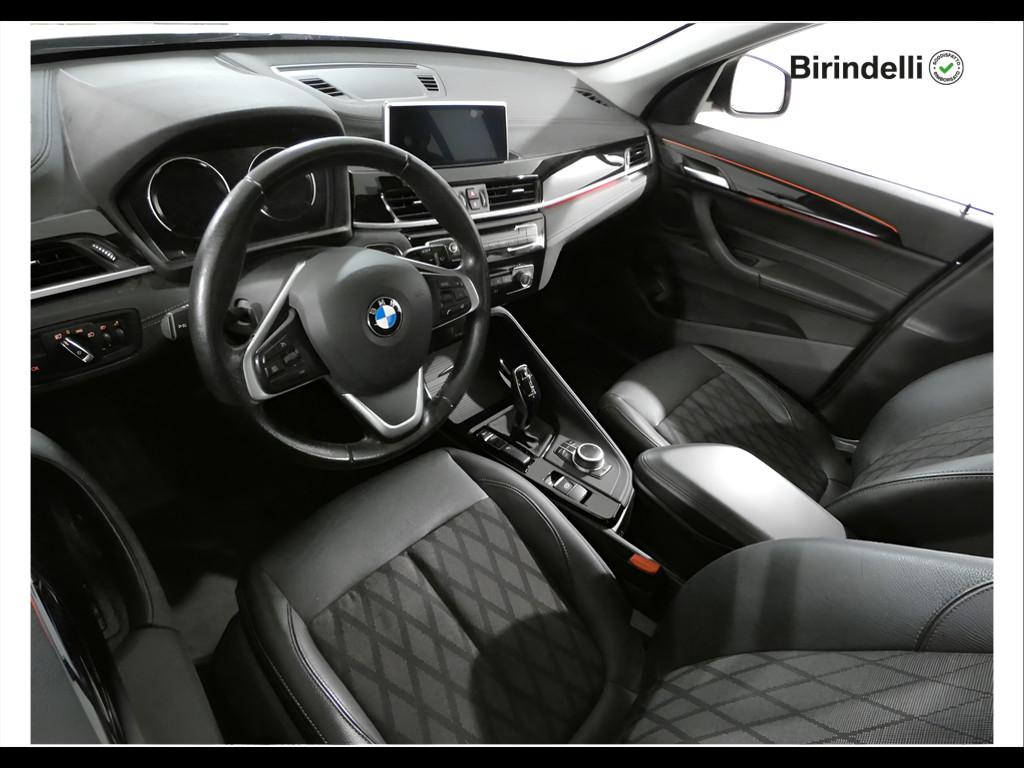 BMW X1 (F48) - X1 sDrive18d xLine