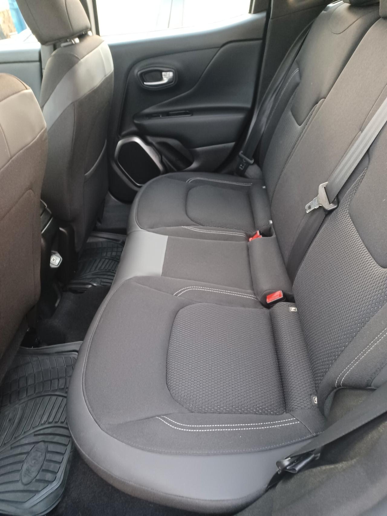 JEEP RENEGADE M.JET LIMITED ANNO 2019
