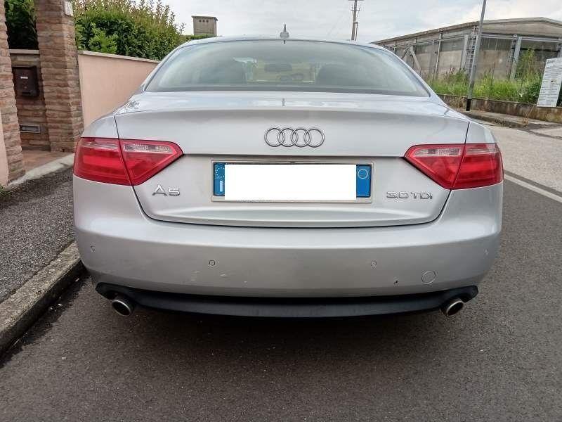 Audi A5 3.0 V6 TDI F.AP. quattro Ambition PROBLEMI ALLA FRIZIONE!!!!!!!