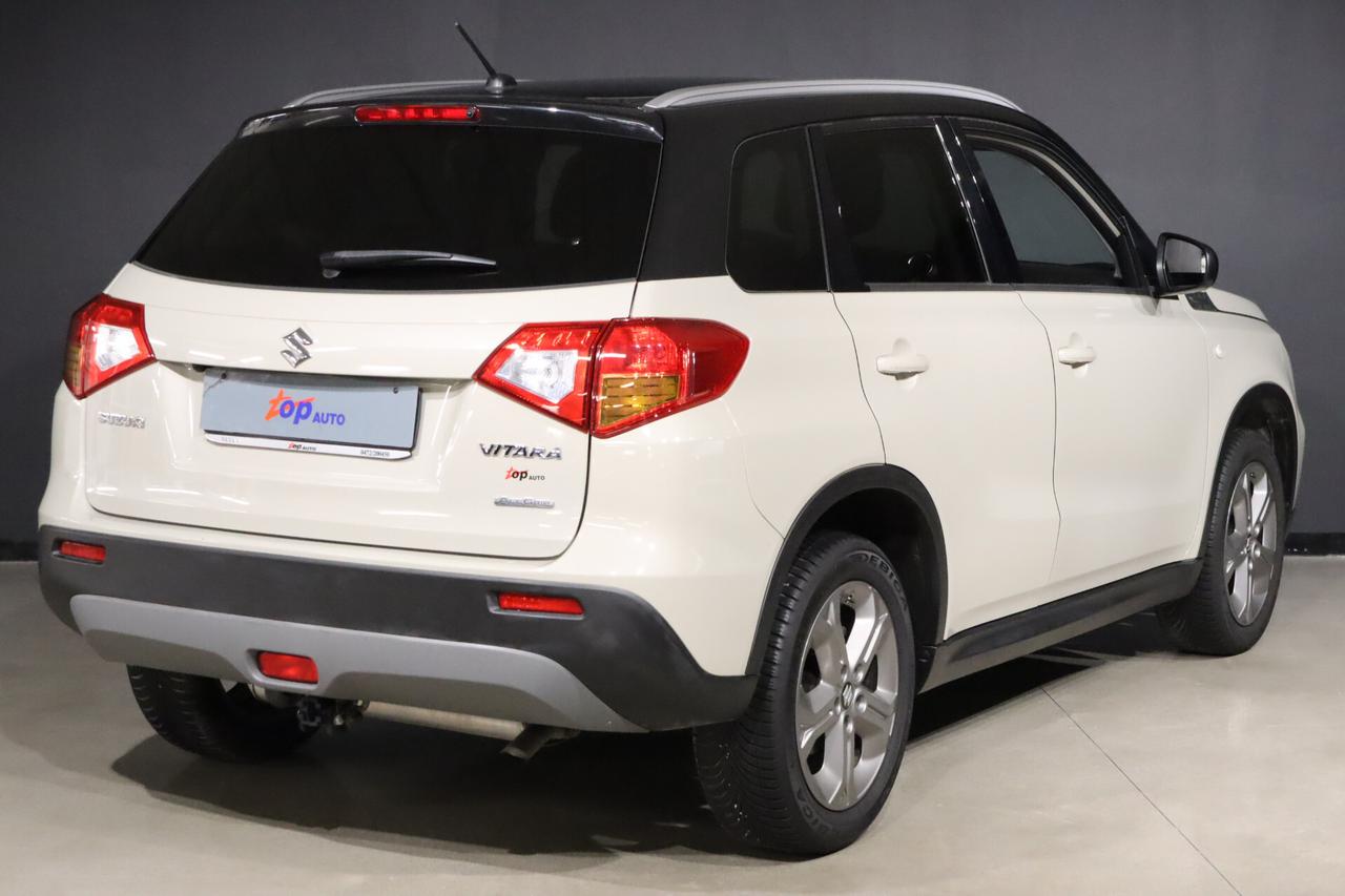 Vitara 1.6 120CV 4x4 AUT. PER NEOPATENTATI!