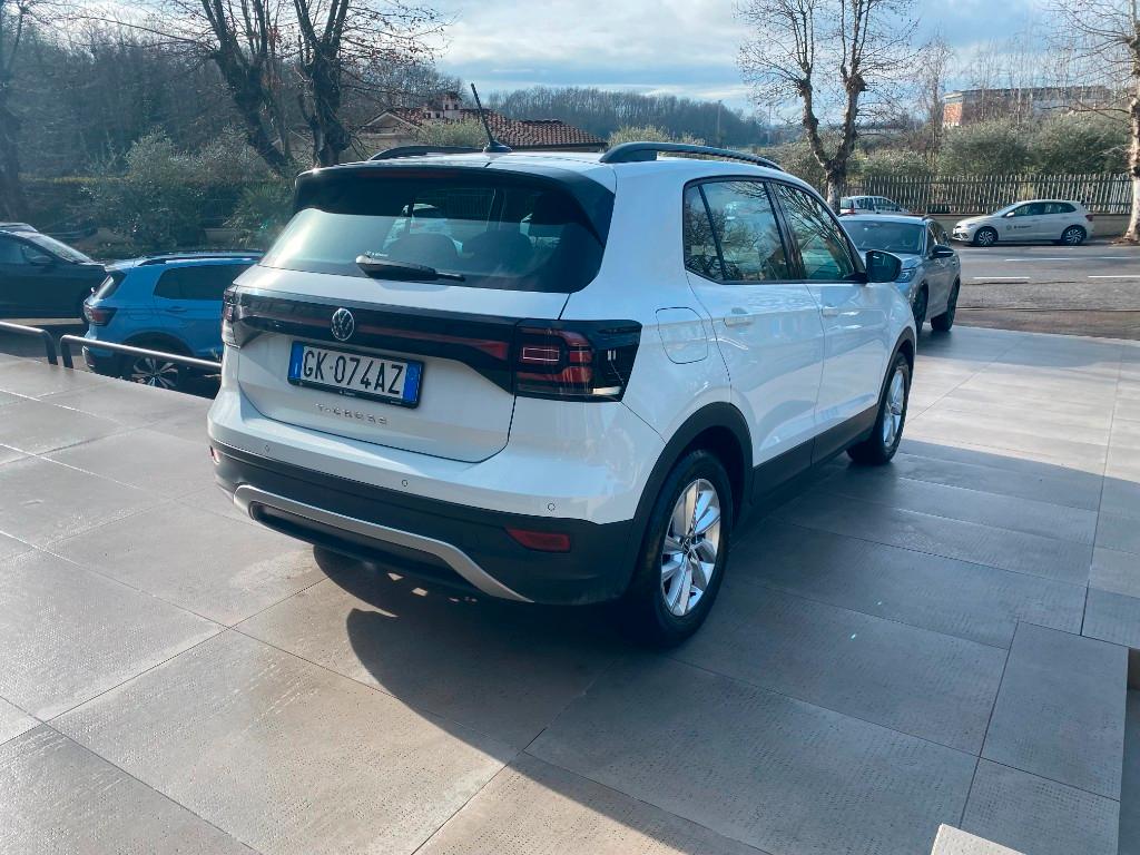 VOLKSWAGEN T-Cross T-Cross 1.0 TSI 110 CV Style