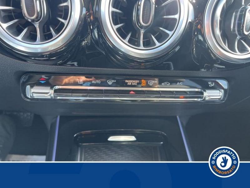 Mercedes-Benz GLA 200d Automatic Advanced Plus Progressive