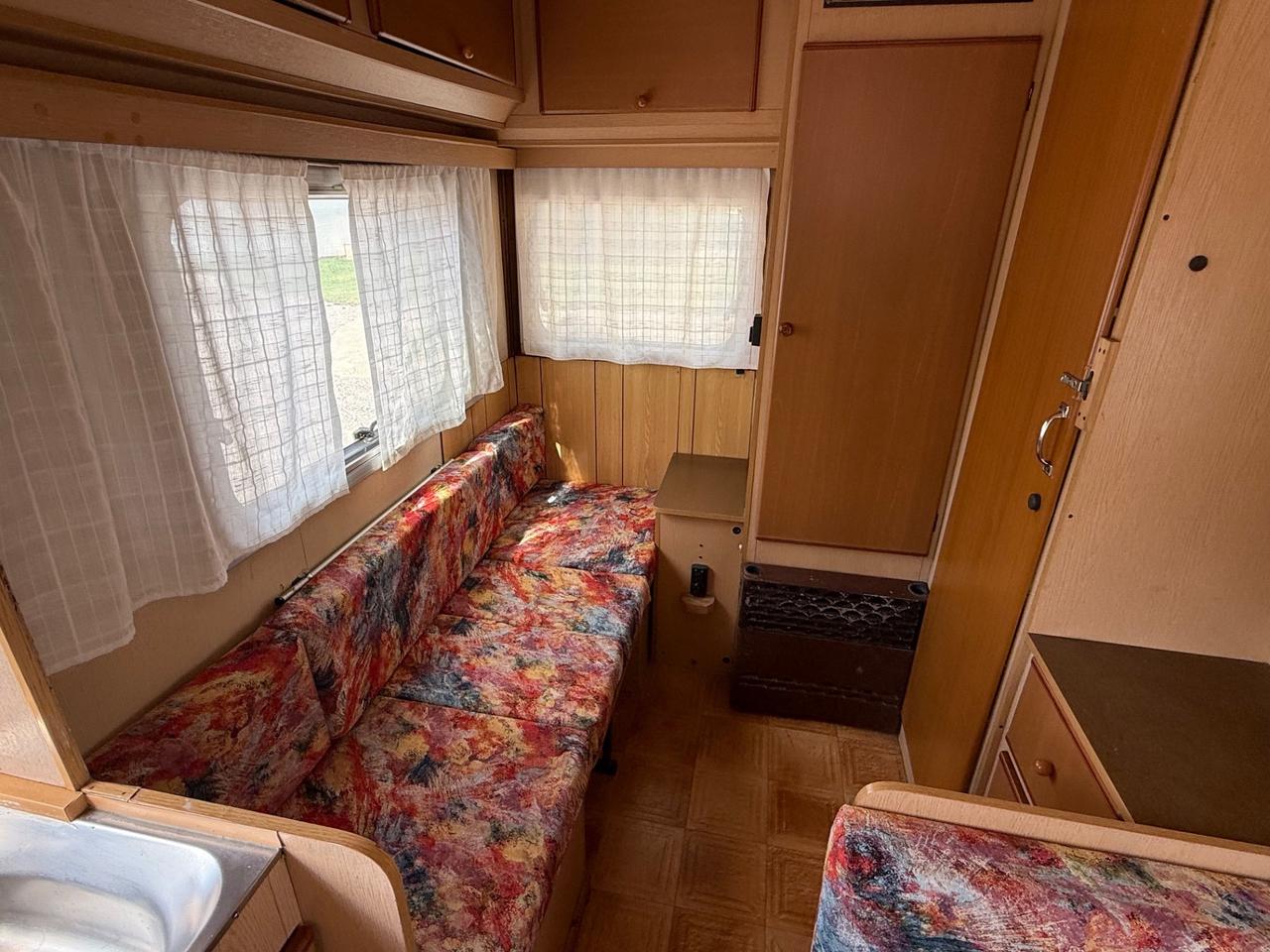 Fiat Ci turistico 6 posti