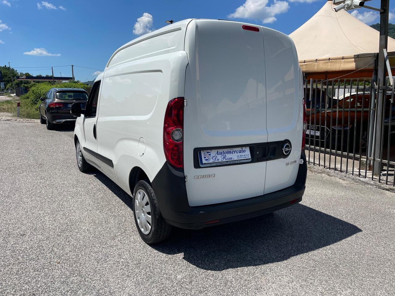 Opel Combo 1.6 CDTI 105CV EcoFLEX PL-TA Blitz S&S (1000) E5+
