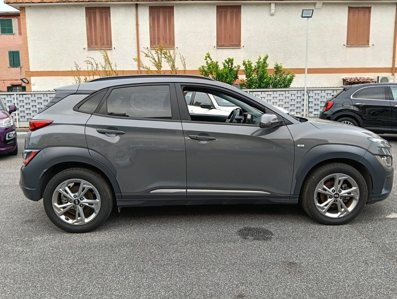 Hyundai Kona 1.0 T-GDI XLine