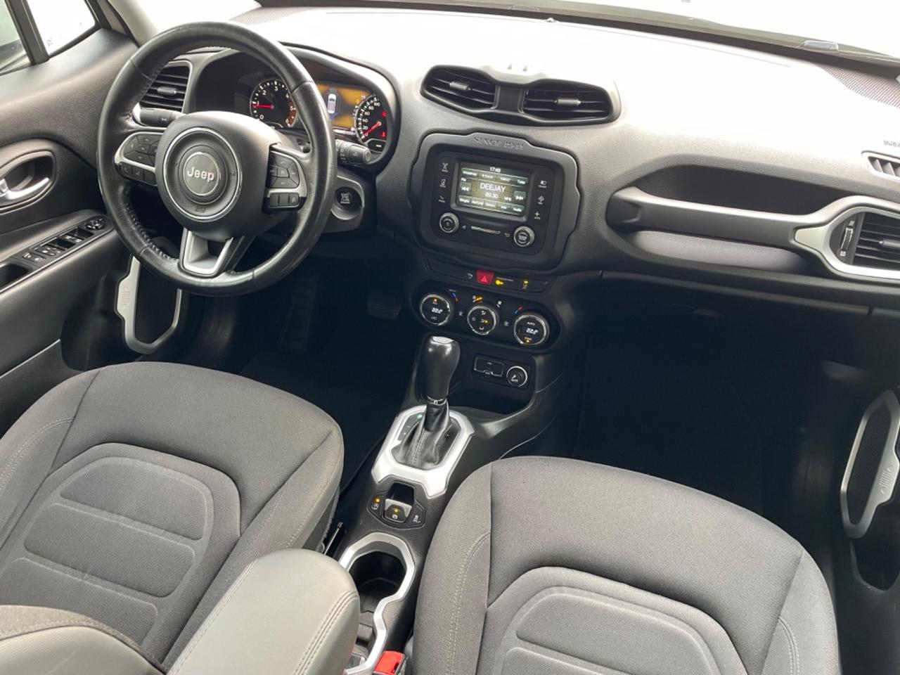 Jeep Renegade 2.0 Mjt 140CV 4WD Limited
