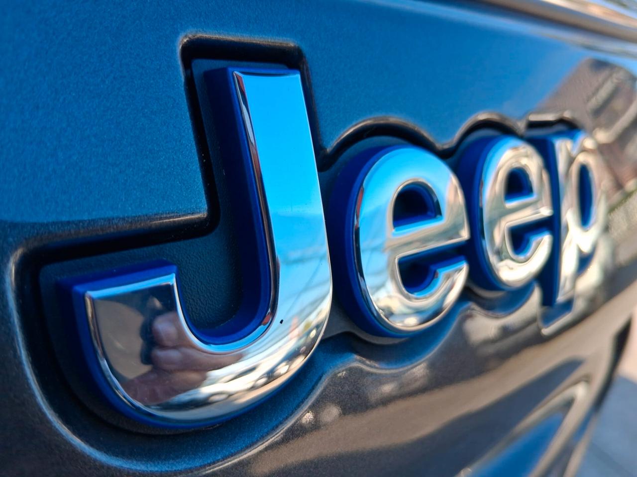 Jeep Compass 1.3 Turbo T4 190 CV PHEV AT6 4xe Business Plus