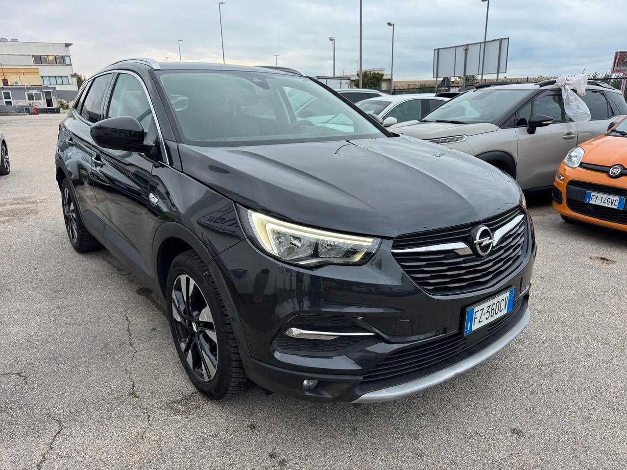 Opel Grandland X 1.5 diesel Ecotec Start&Stop Ultimate