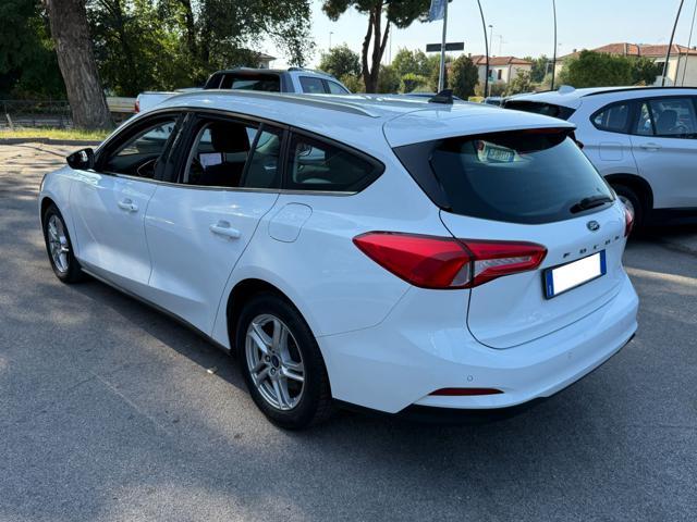 FORD Focus SW 1.5 EcoBlue 120 CV Aut. Business - PROMO