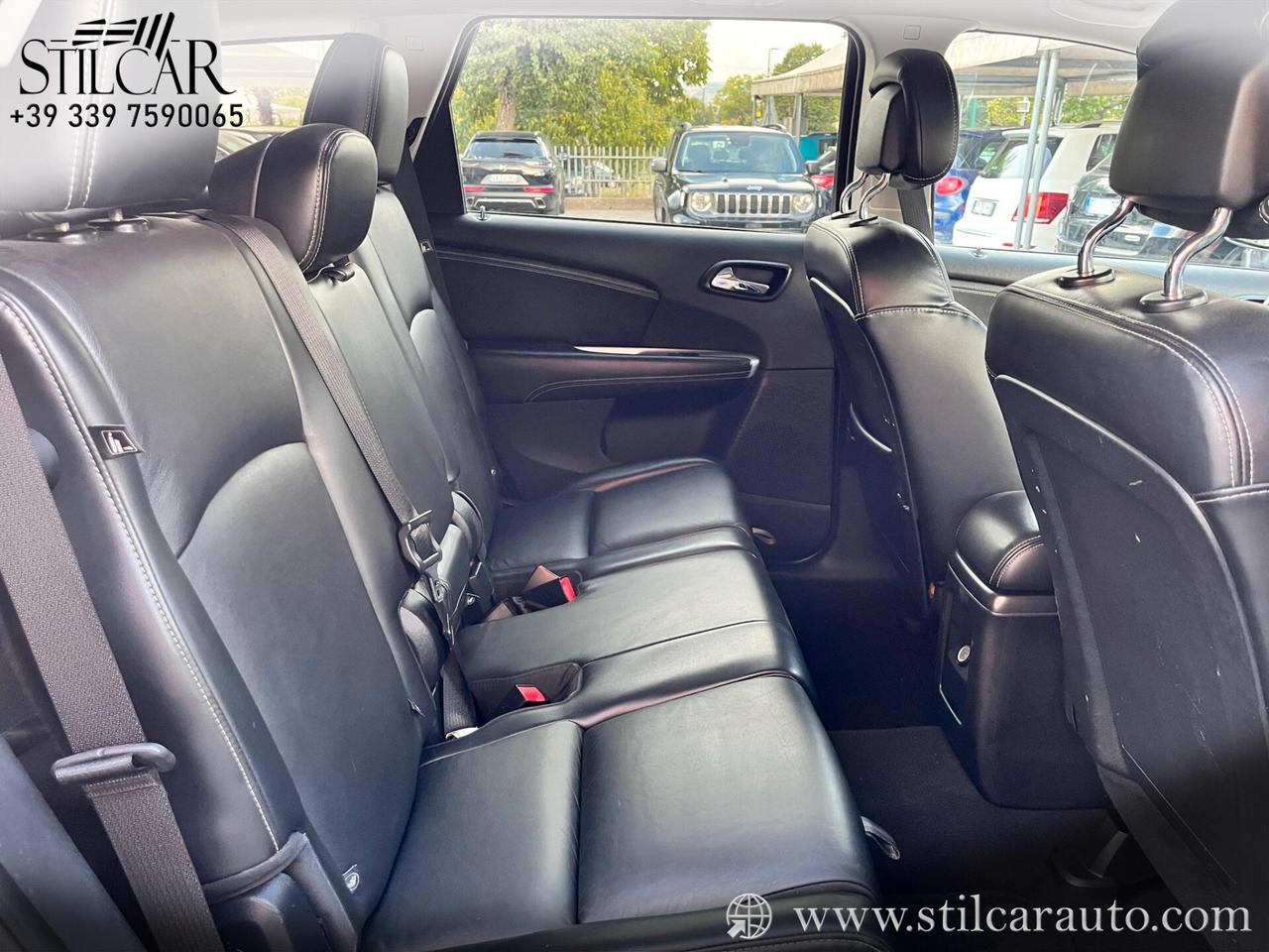 Fiat Freemont 2.0 Multijet 170 CV 7 Posti Lounge *FULL OPTIONAL*