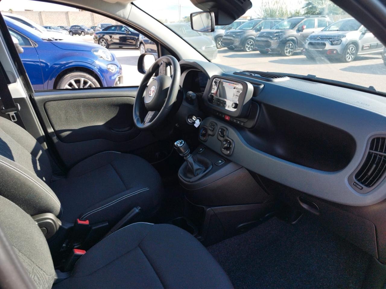 Fiat Panda 1.0 FireFly S&S Hybrid Pandina