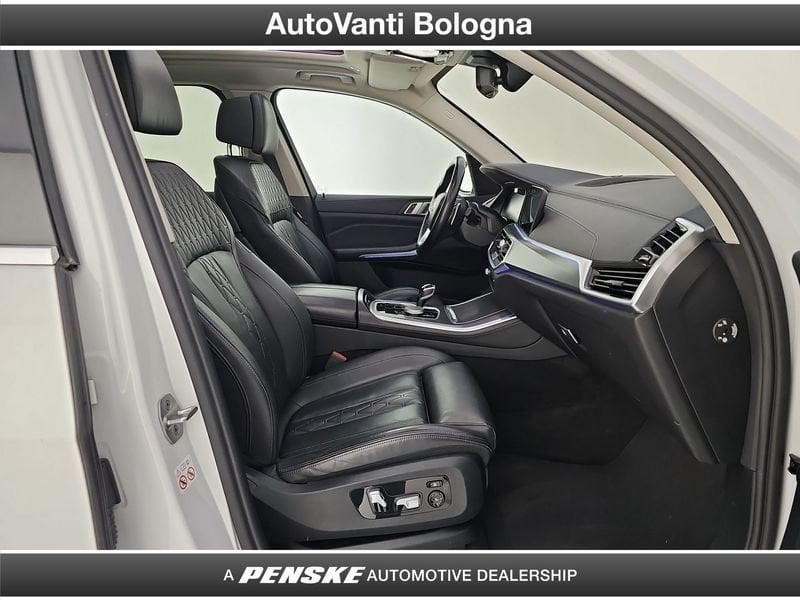 BMW X5 xDrive30d 48V xLine