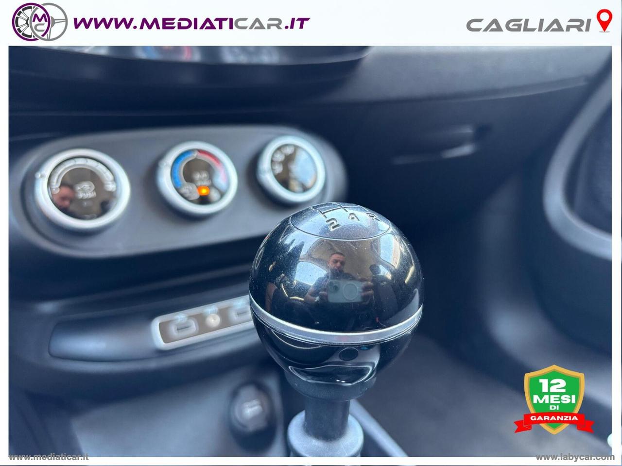 FIAT 500X 1.3 M.Jet 95 CV Business