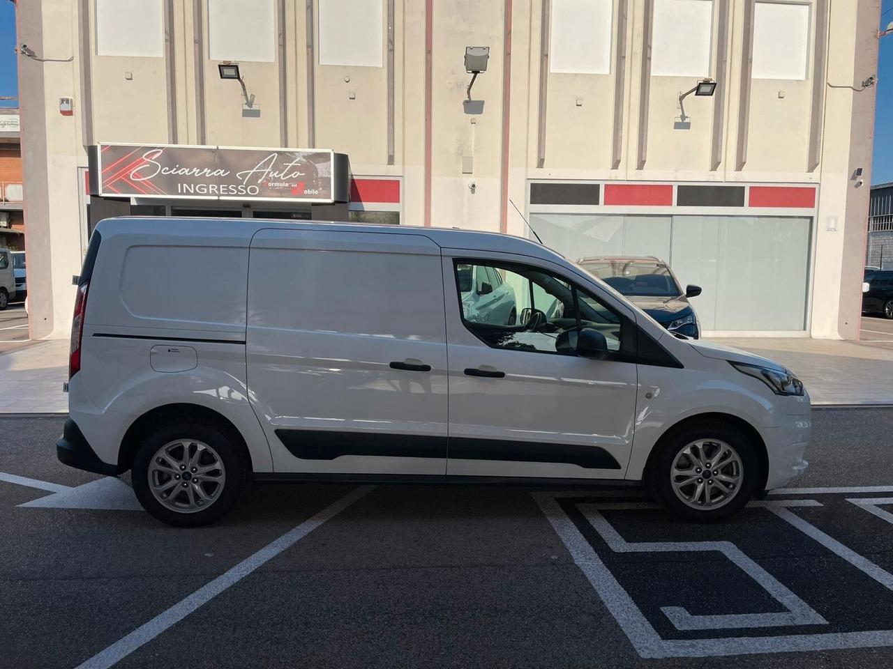 Ford Transit Connect 220 1.5 TDCi 120CV PC Furgone Trend #iva esposta