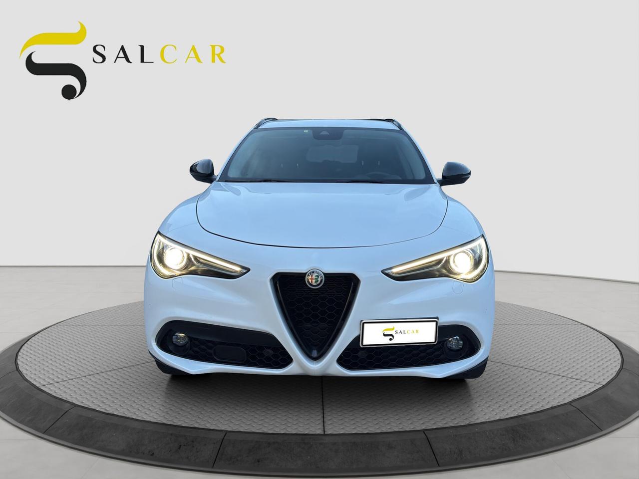 Alfa Romeo Stelvio 2.2 190cv B-Tech Q4 2019