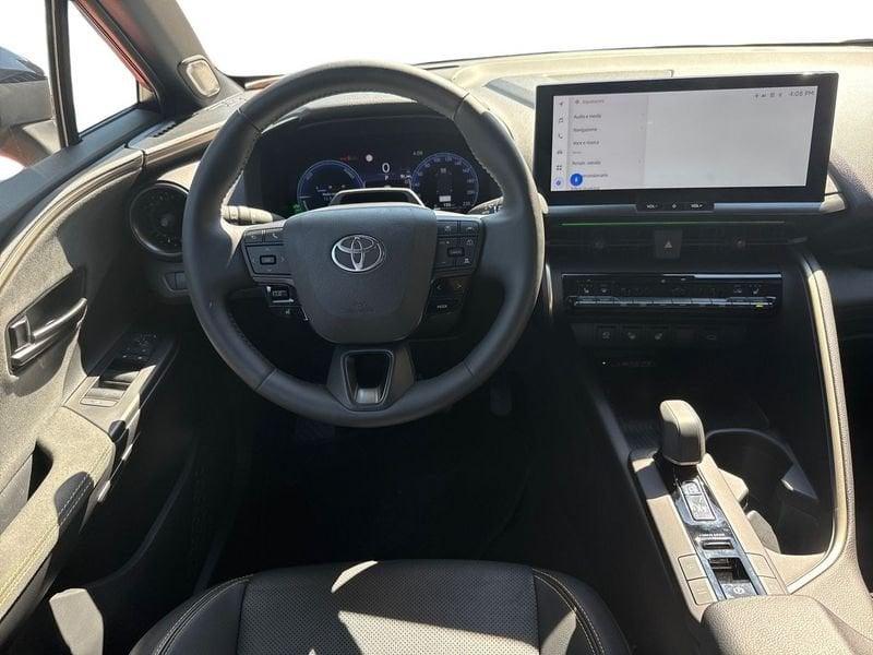 Toyota C-HR C-HR 2.0 phev Lounge Premiere fwd e-cvt AZIENDALE IVA ESPOSTA