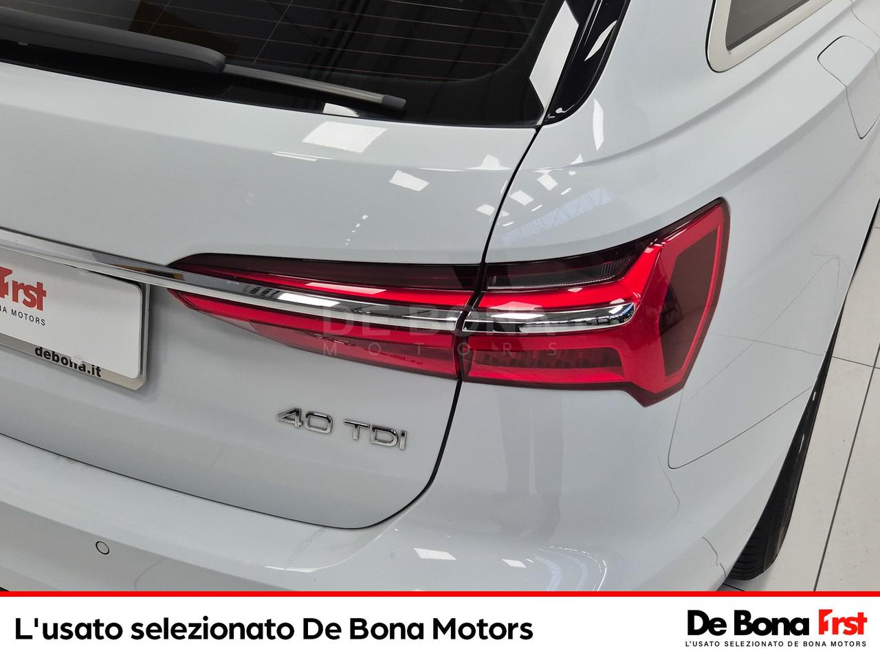 Audi A6 avant 40 2.0 tdi mhev business plus s-tronic