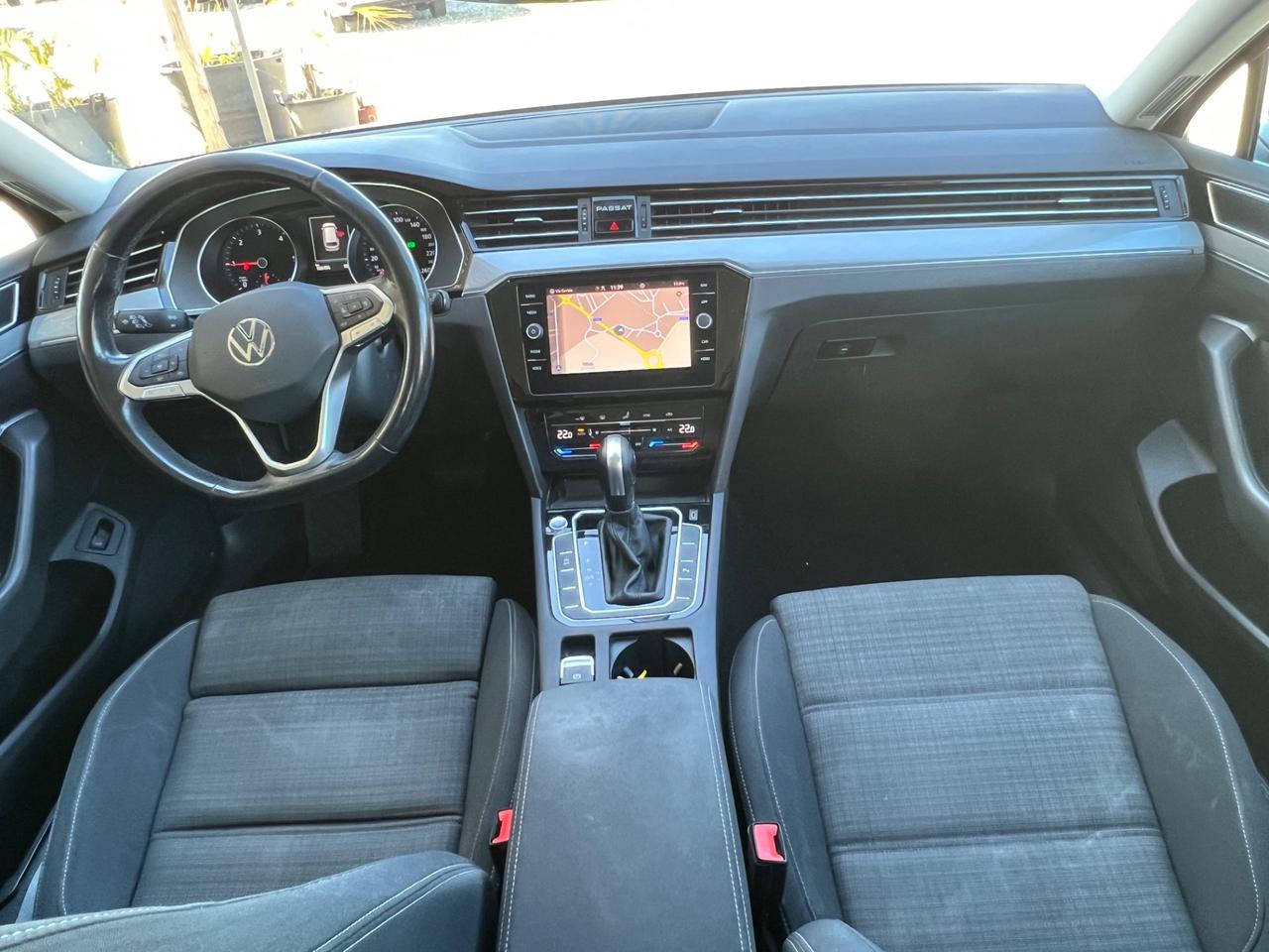 VWPassat Variant 2.0 TDI SCR EVO DSG Business